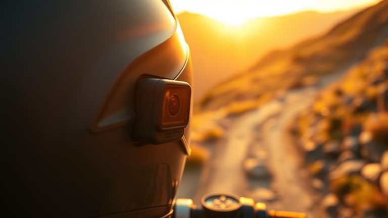 top helmet mount camera picks