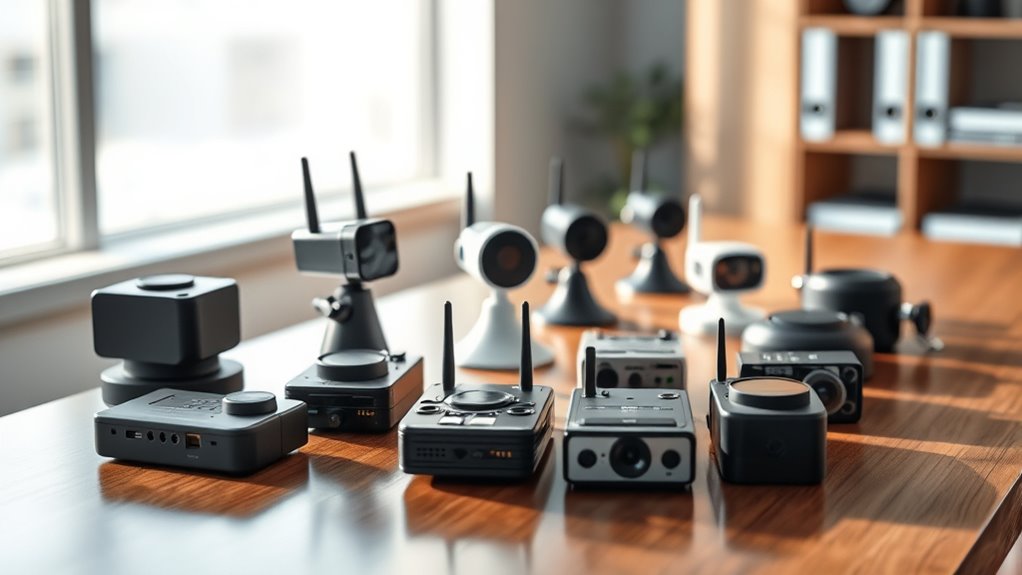 top hidden camera detection devices