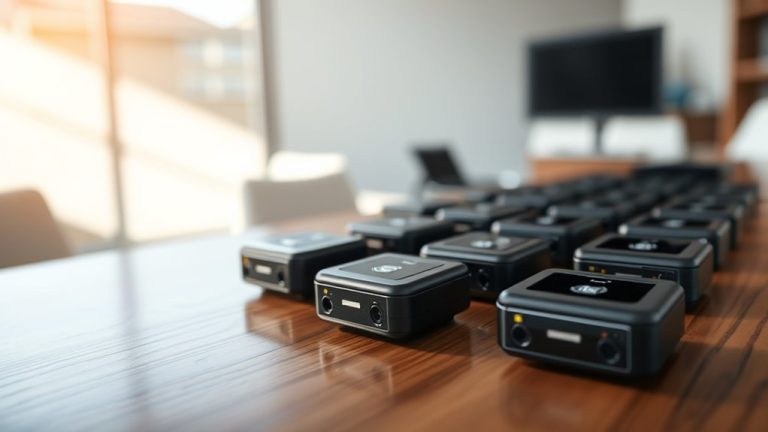 top hidden camera detectors