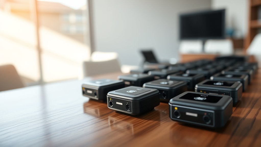 top hidden camera detectors