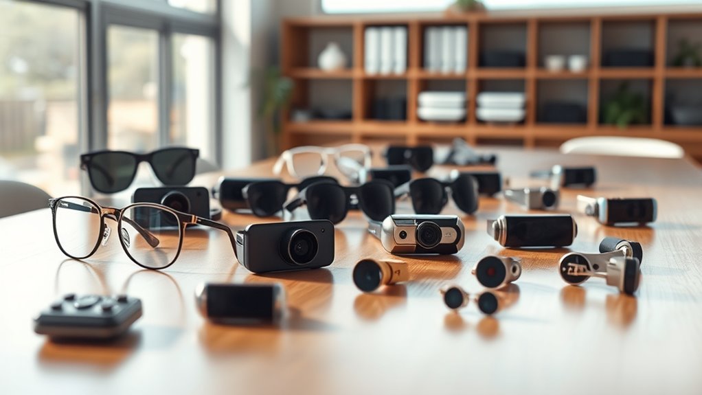 top hidden camera picks