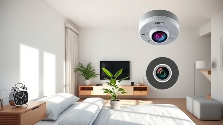 top hidden home security cameras