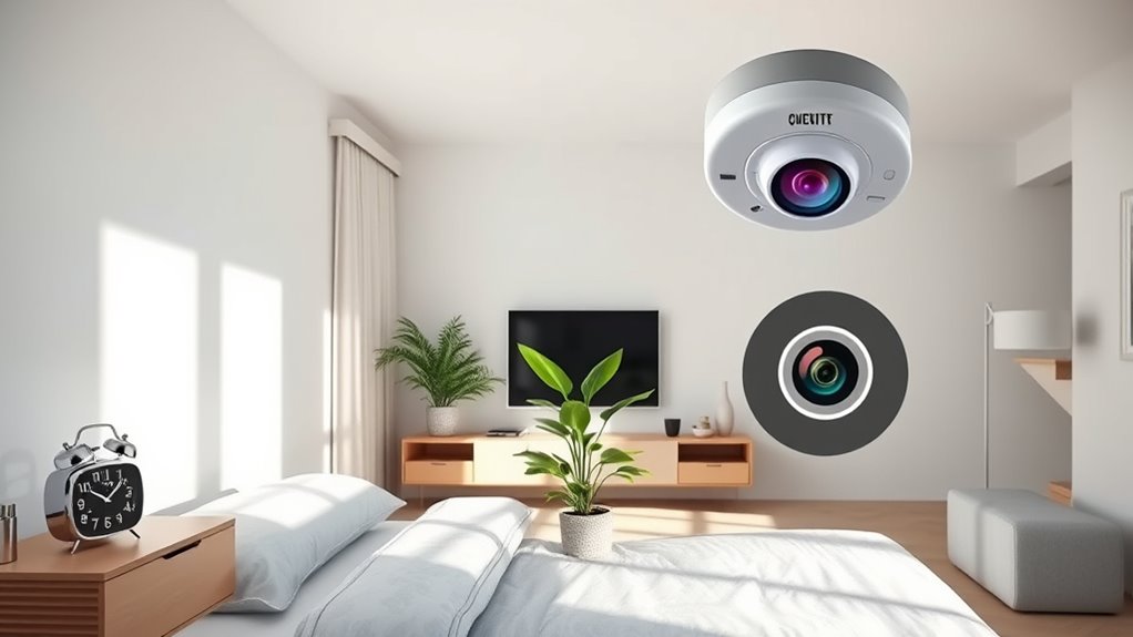 top hidden home security cameras
