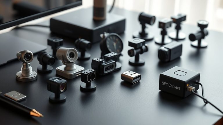 top hidden spy cameras