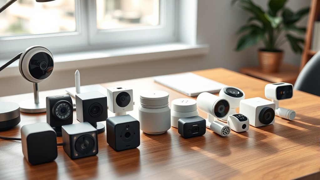 top hidden surveillance devices