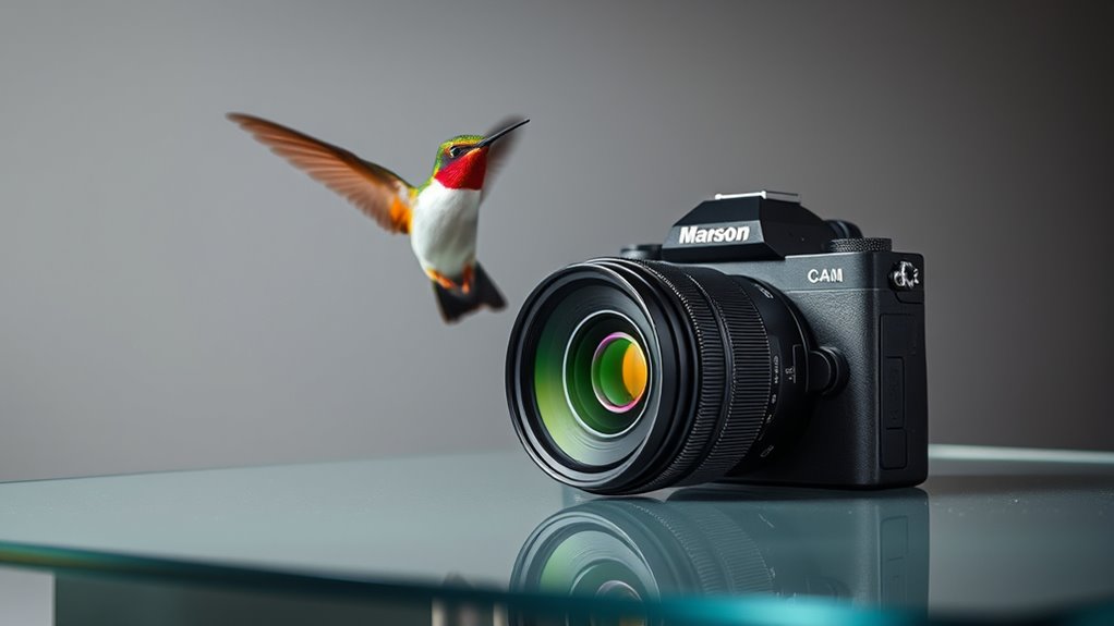 top high frame rate cameras