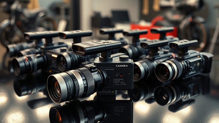 top high speed camera picks