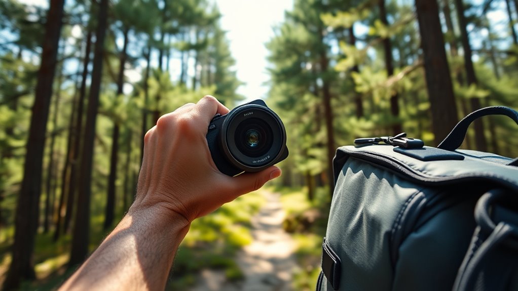 top hiking body cameras