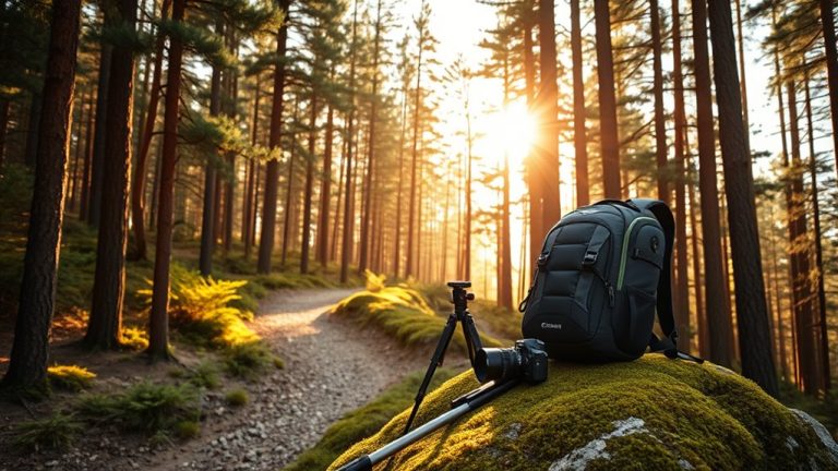 top hiking camera backpacks