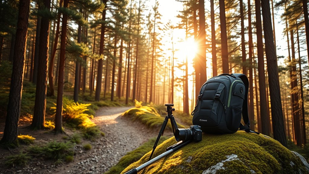 top hiking camera backpacks