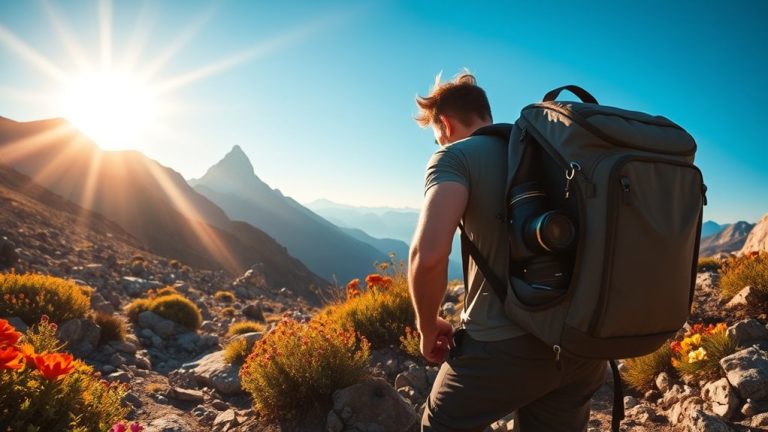 top hiking camera backpacks