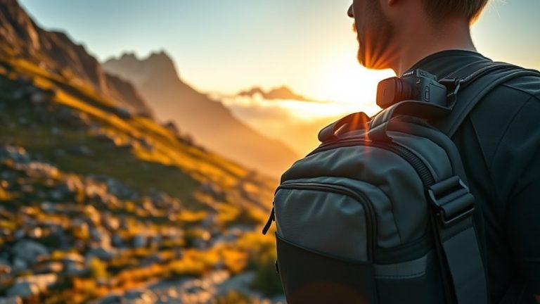top hiking camera bags