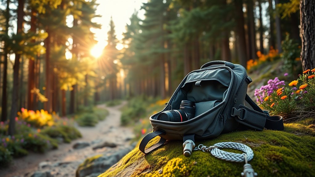 top hiking camera bags