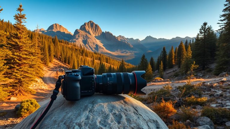 top hiking camera picks