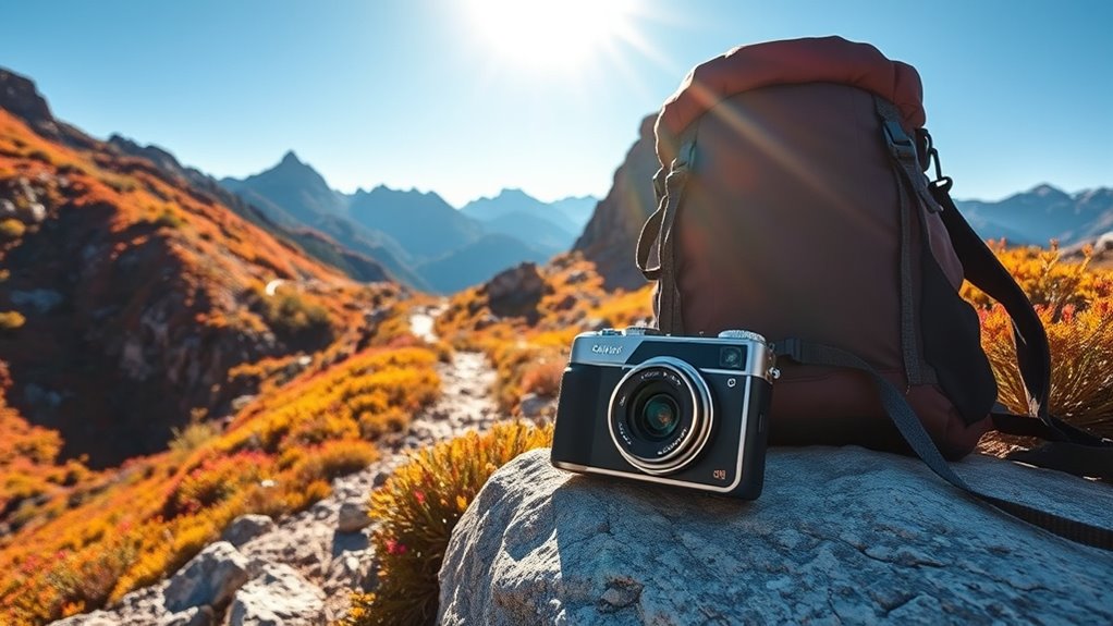 top hiking camera picks