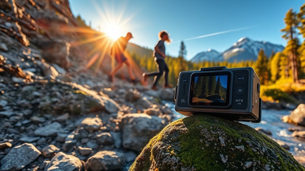 top hiking camera picks
