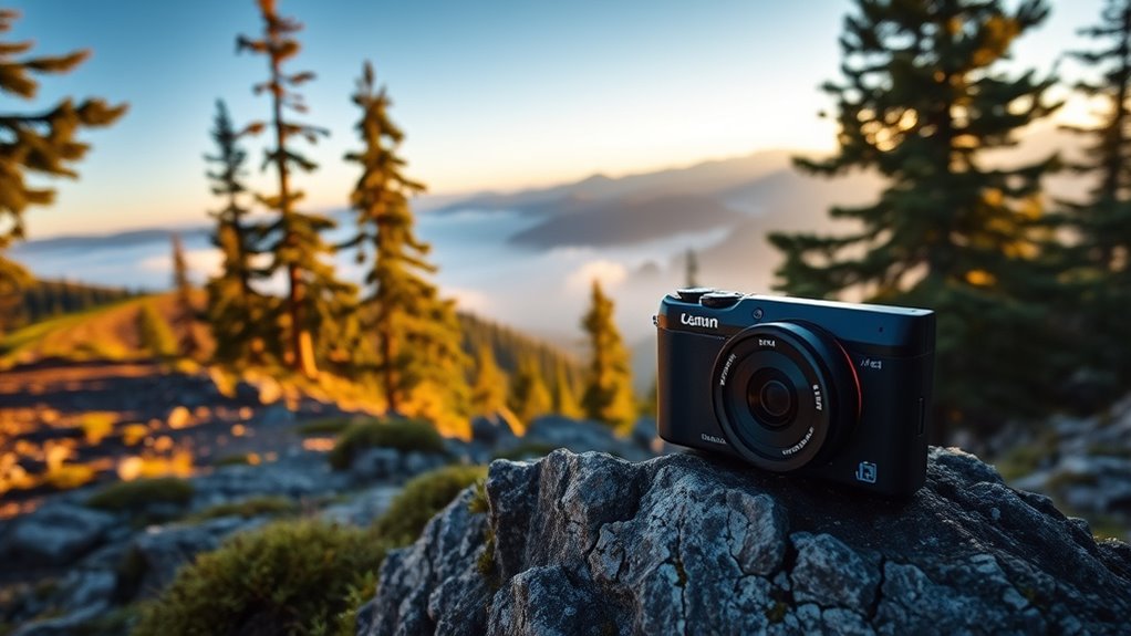 top hiking camera picks