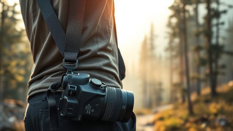 top hiking camera straps