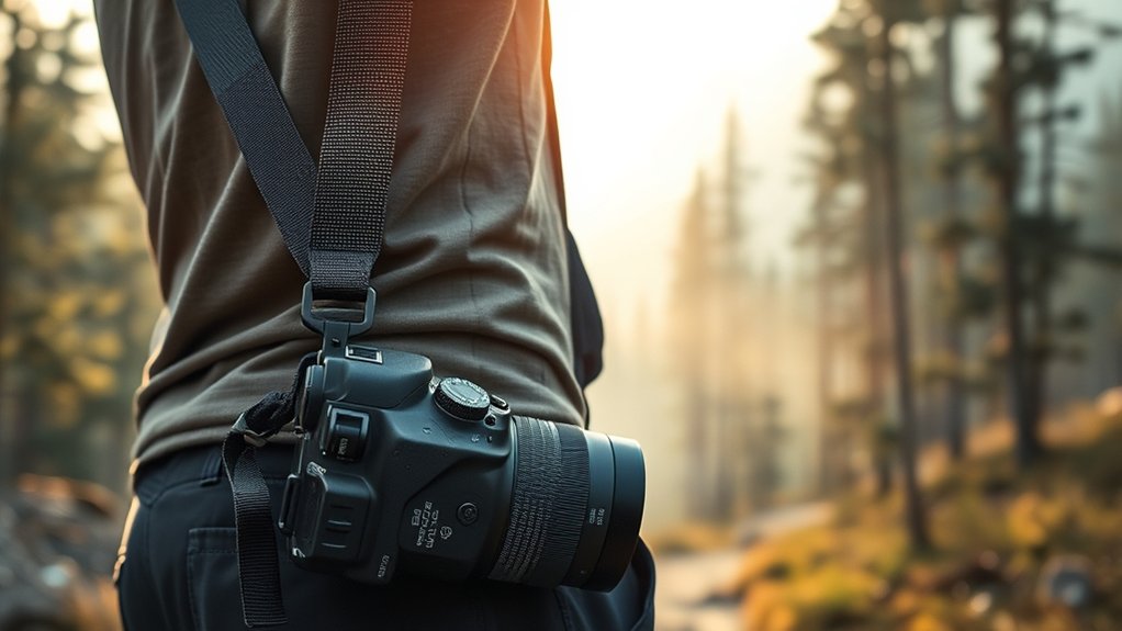 top hiking camera straps