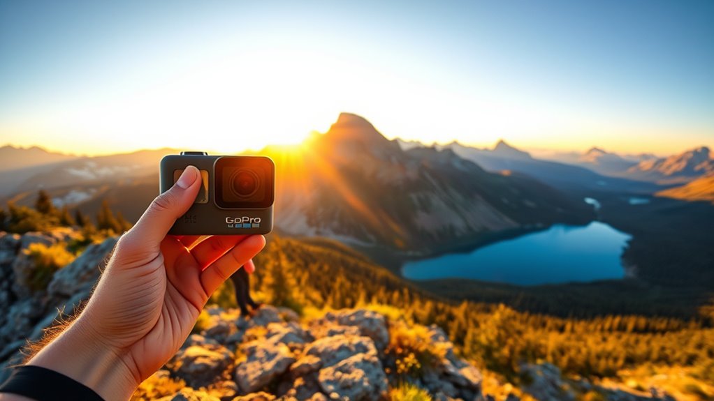 top hiking gopro cameras
