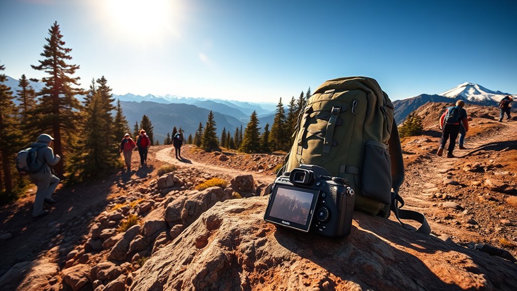 top hiking travel camera picks