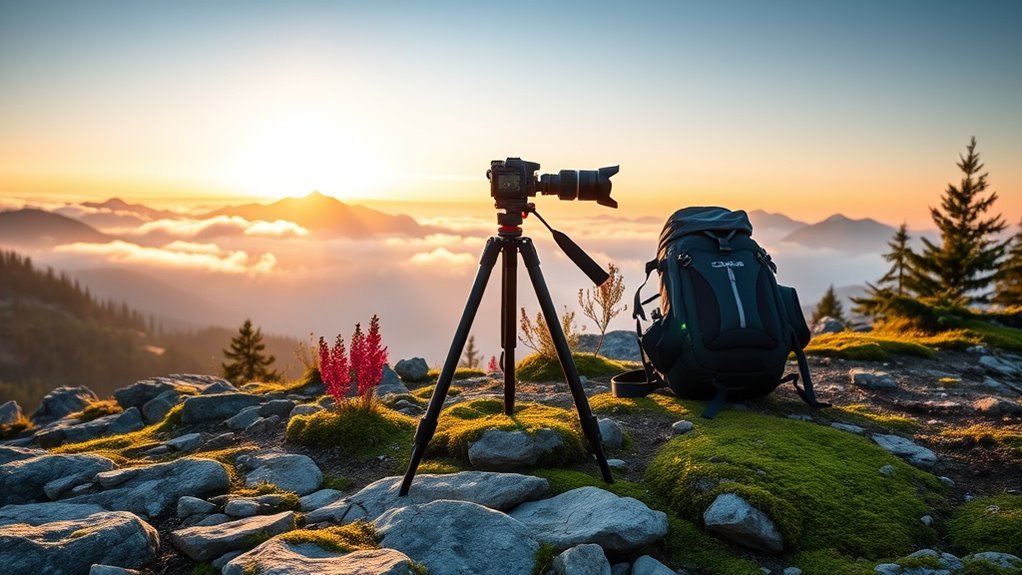 top hiking tripod picks