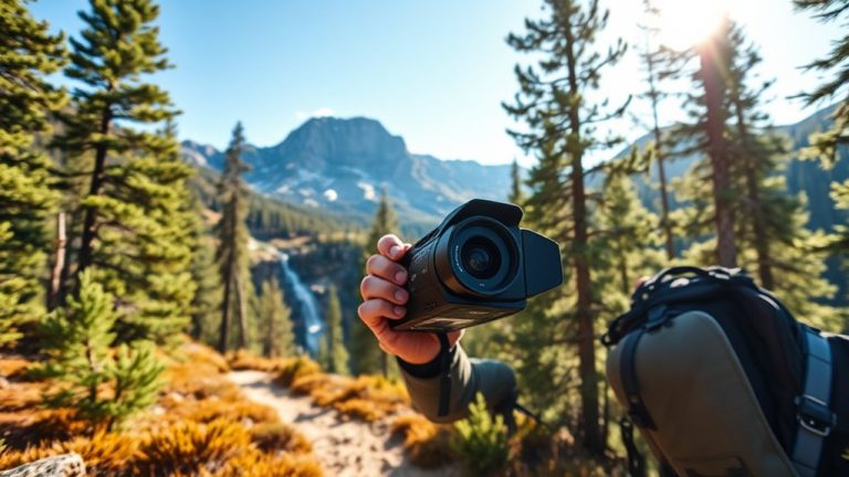 top hiking video cameras