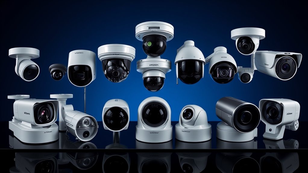 top hikvision security cameras