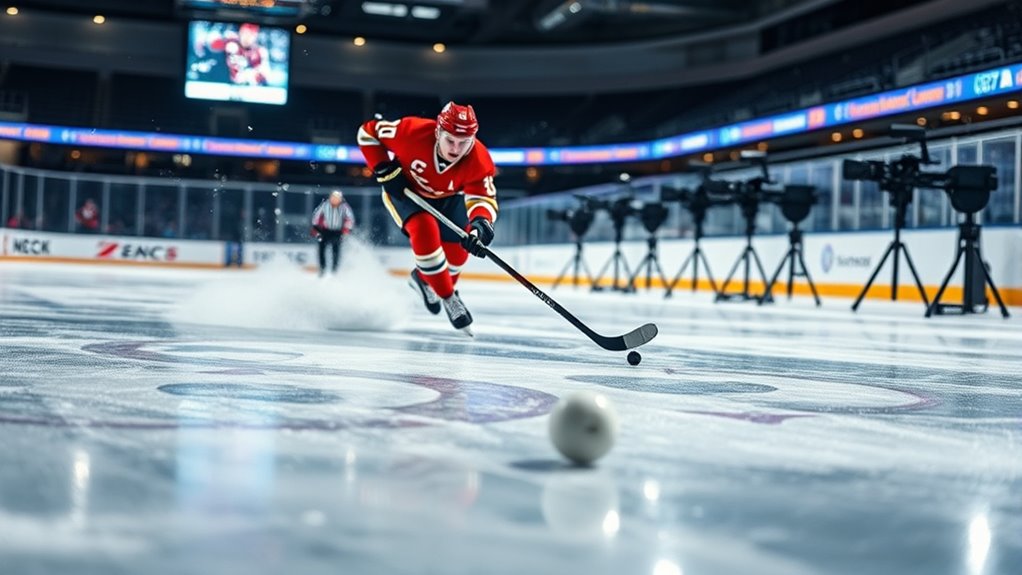 top hockey cameras 2027