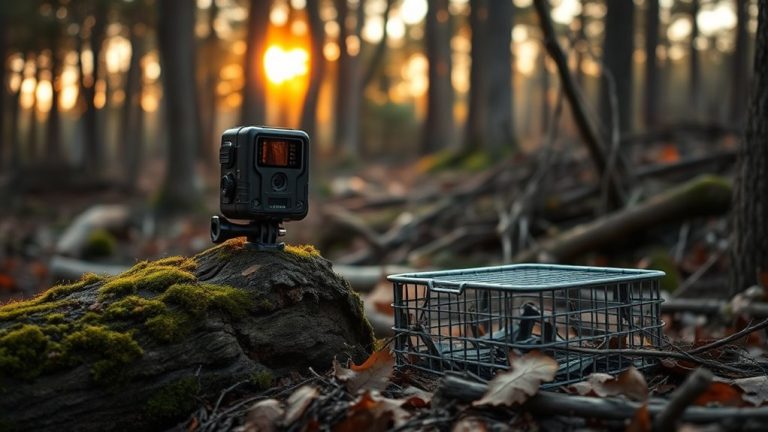 top hog trap cameras