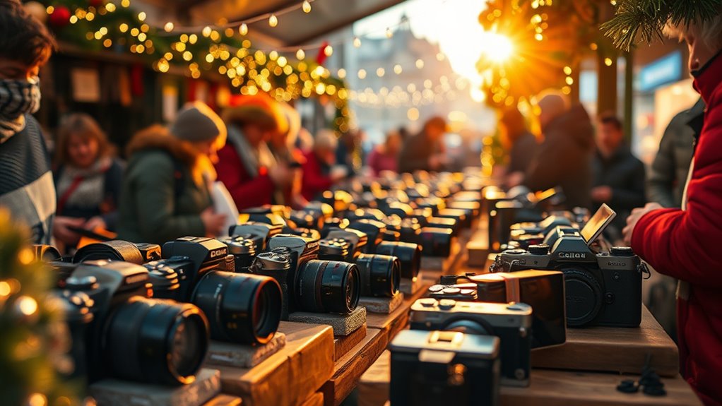 top holiday camera deals