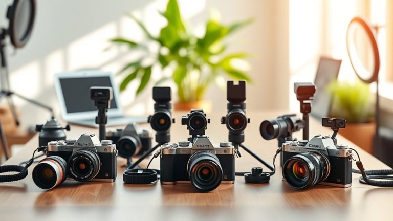 top home content cameras