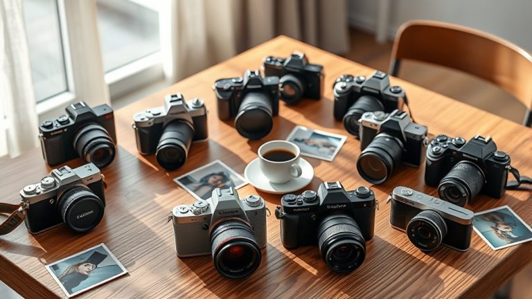 top home photography cameras