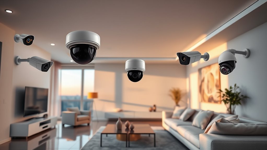 top home security camera sets