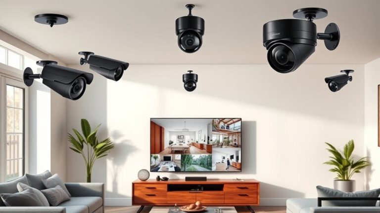 top home security camera systems