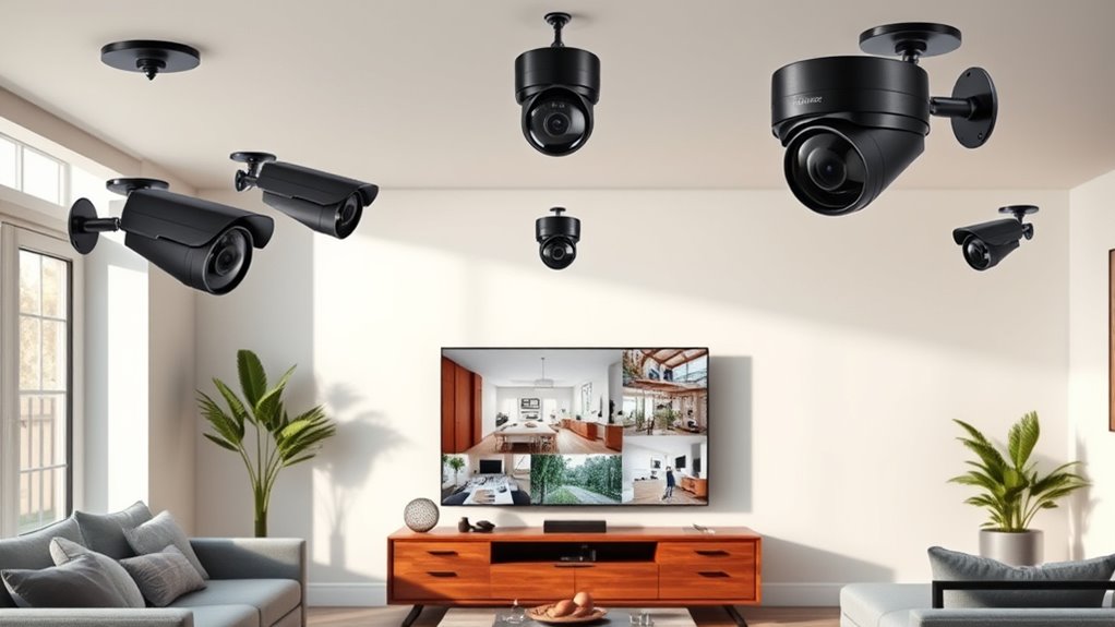 top home security camera systems