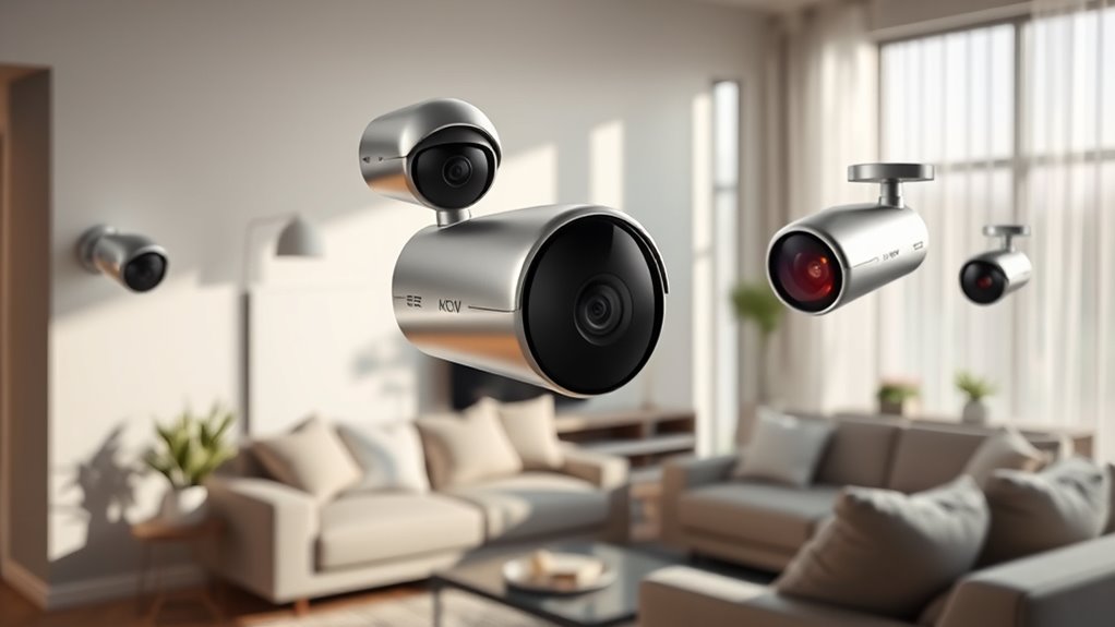 top home security cameras