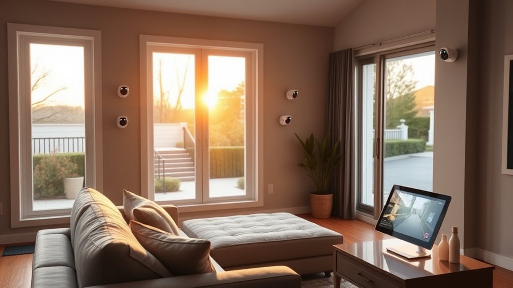 top home security cameras