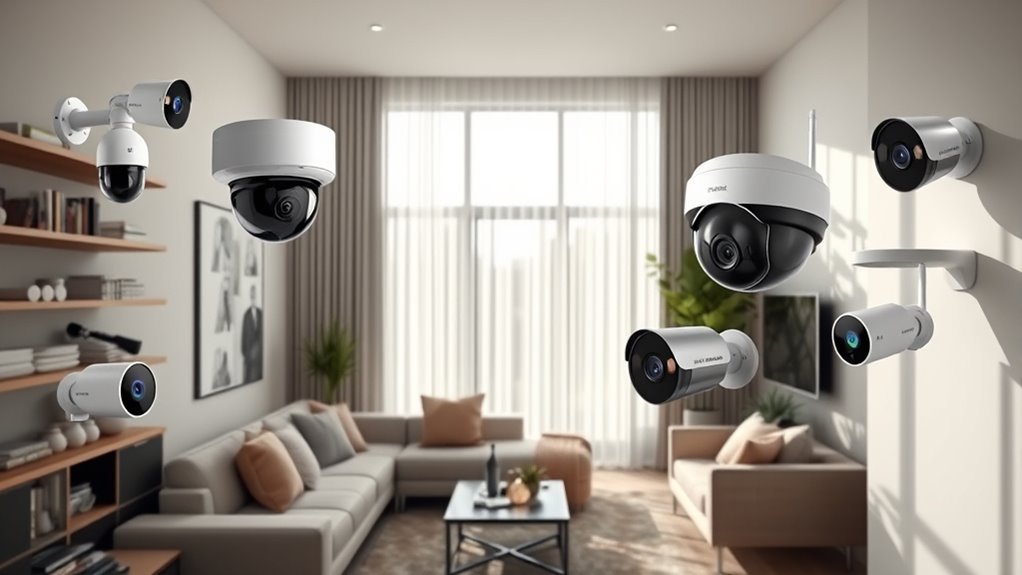 top home security cameras