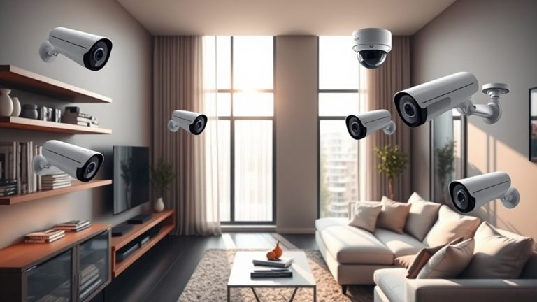 top home security cameras