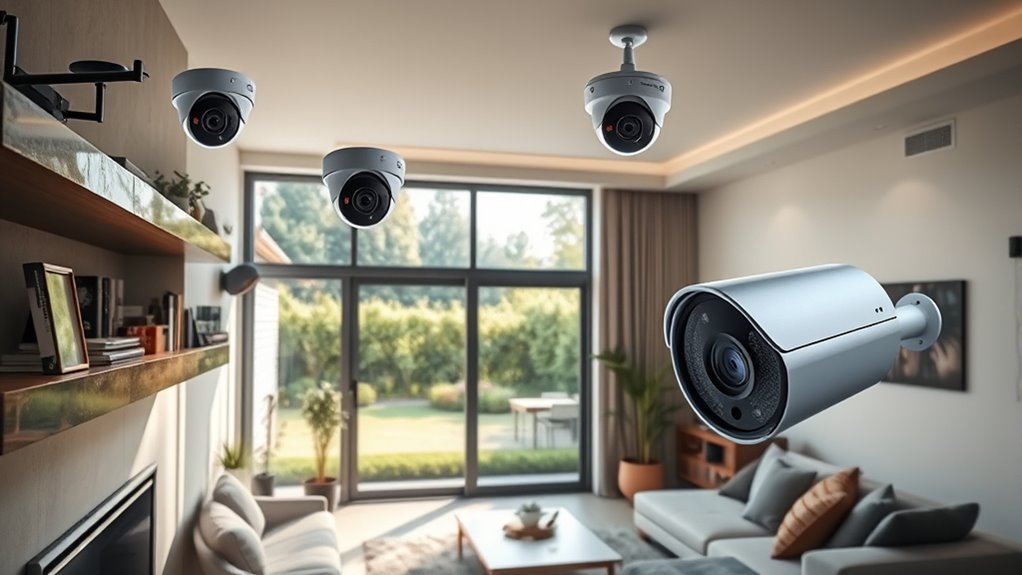 top home security cameras