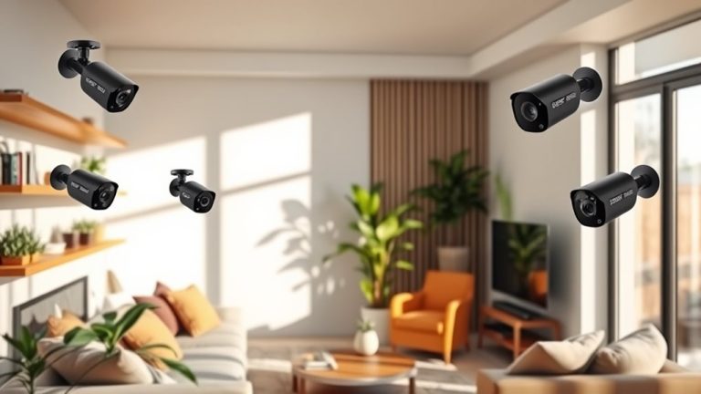 top home wifi camera systems