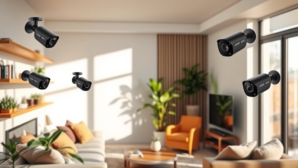 top home wifi camera systems