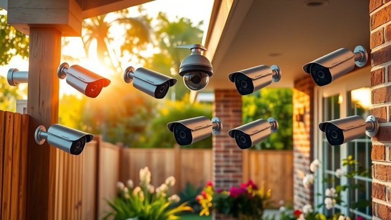 top homekit outdoor security