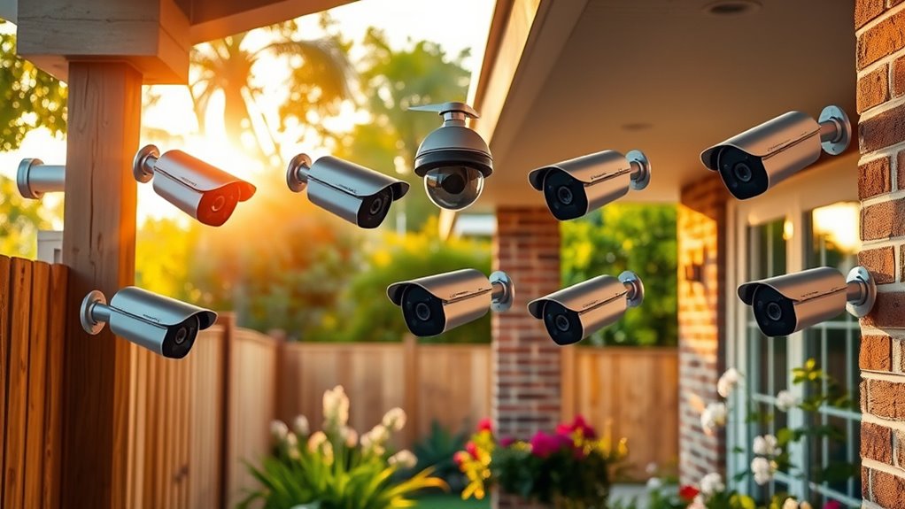 top homekit outdoor security