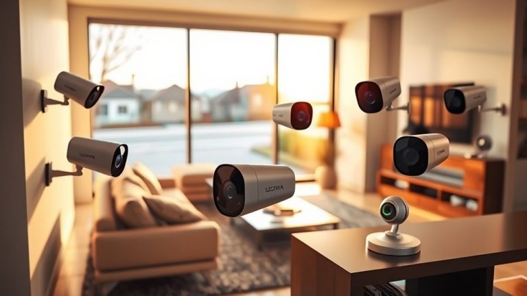 top homekit security cameras