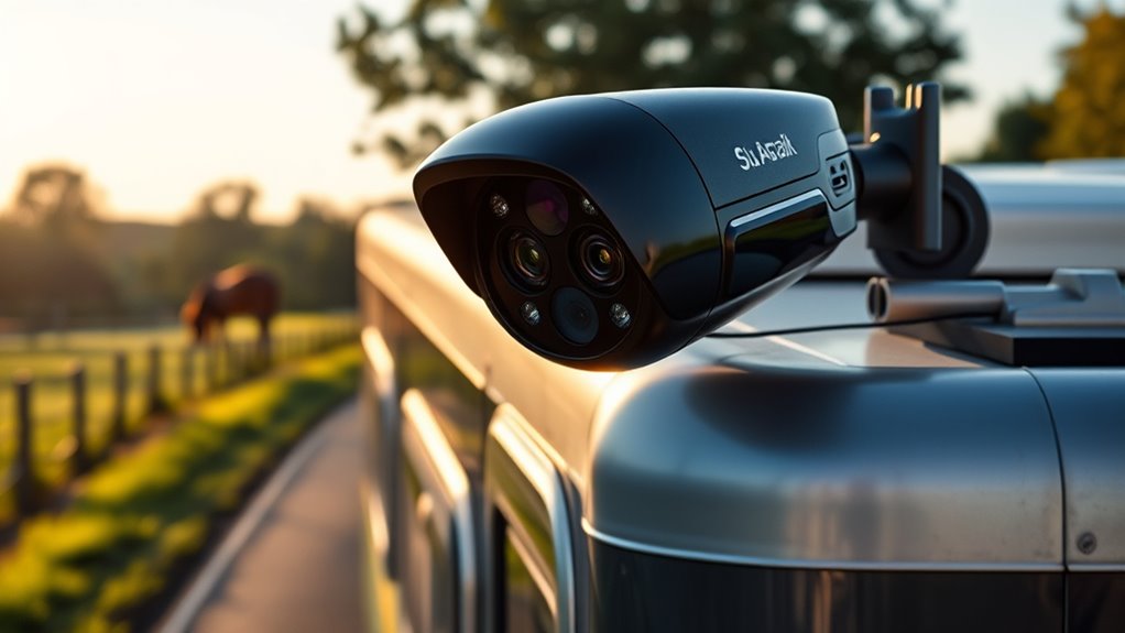 top horse trailer camera picks