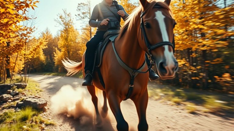 top horseback riding cameras