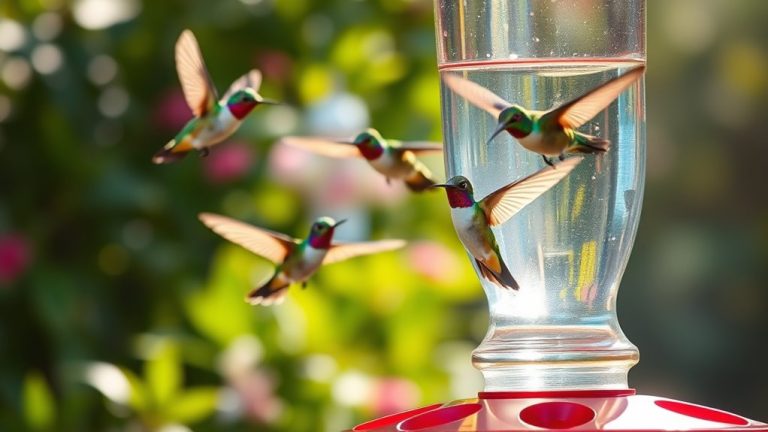 top hummingbird feeder reviews