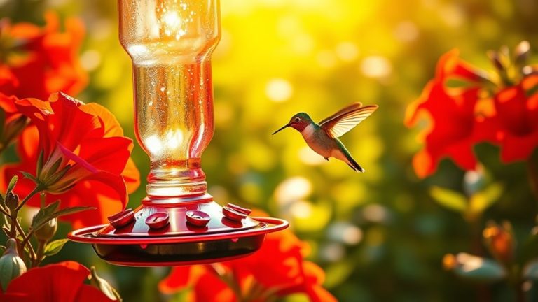 top hummingbird feeders with cameras